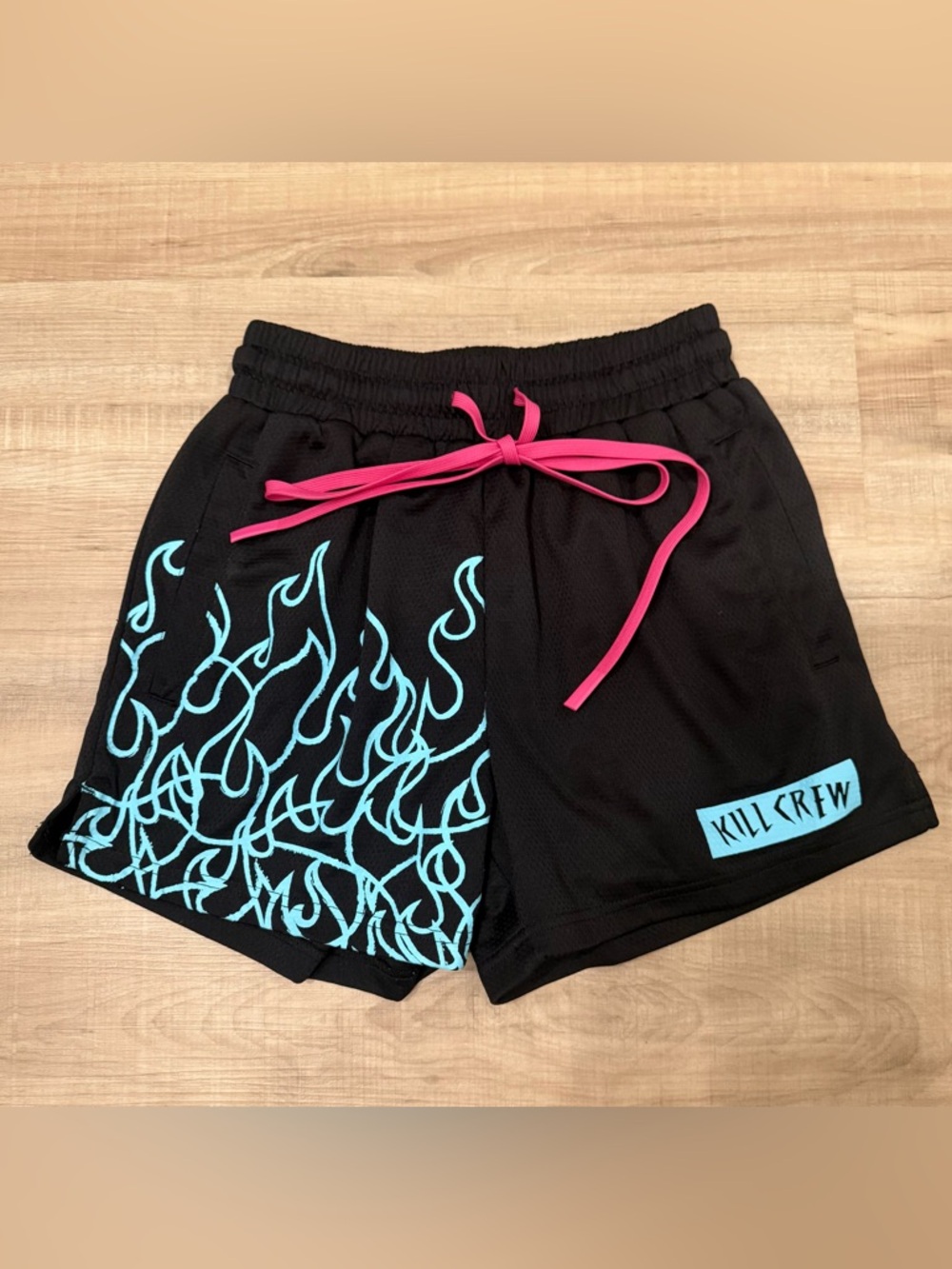 Kill Crew Shorts! Cross listed on Mercari!